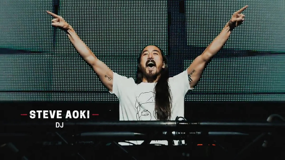 Steve Aoki